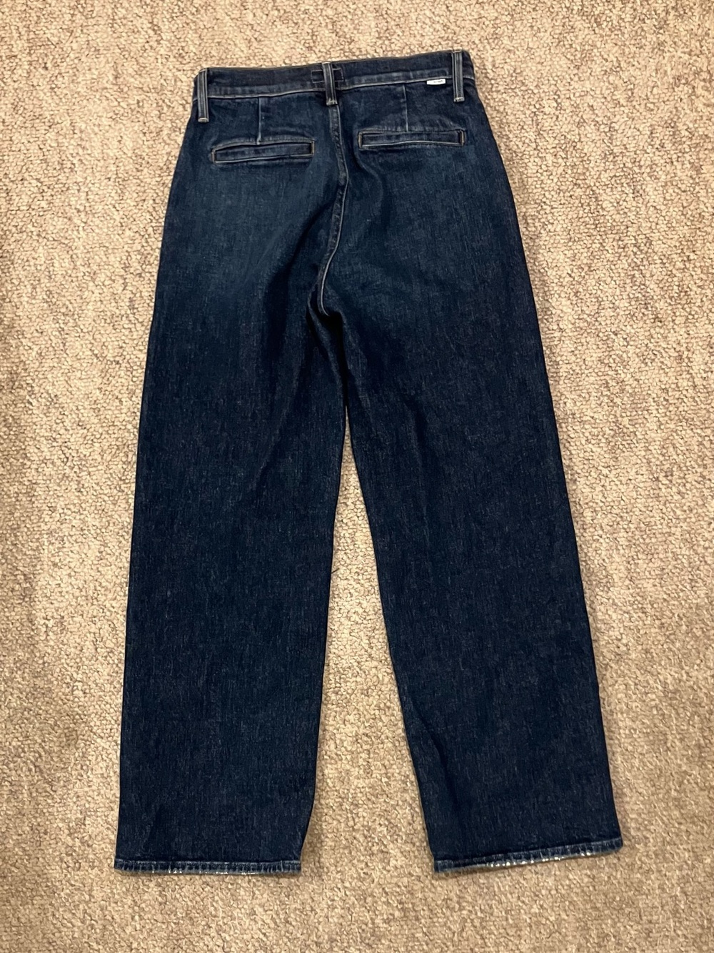 MOTHER The Dodger Prep Ankle Jean - Picture 3 of 3